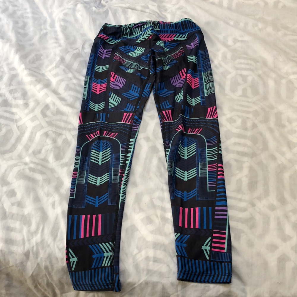 Mara Hoffman active workout leggings